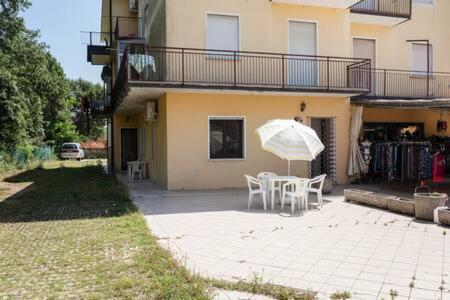 Appartamento Da Simone A Rosolina Mare Exterior photo